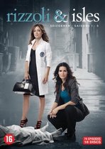Rizzoli & Isles - Seizoen 1 - 5 (DVD)
