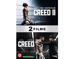 Creed + Creed 2 (DVD)