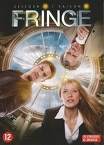 Fringe - Seizoen 3 (DVD)