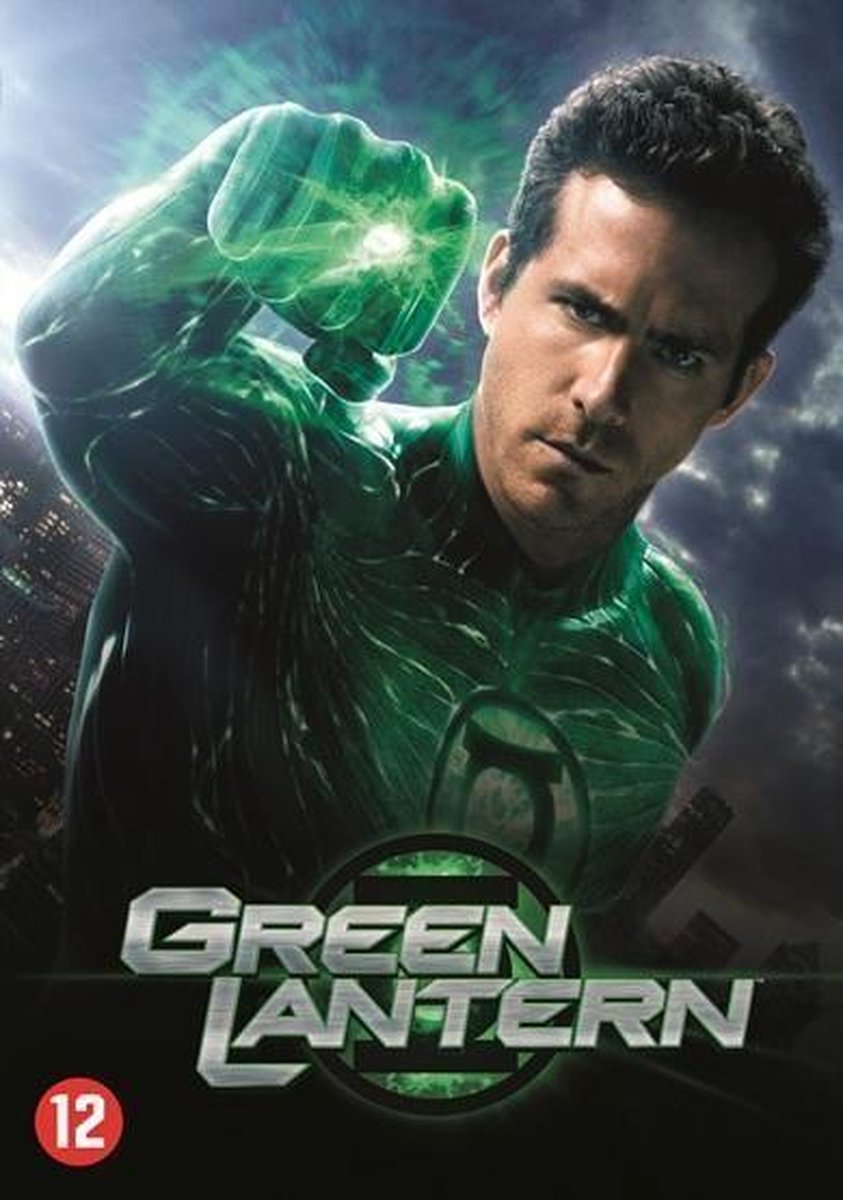 GREEN LANTERN (DVD), Onbekend | DVD | bol