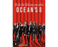 Ocean’s Eight (DVD)
