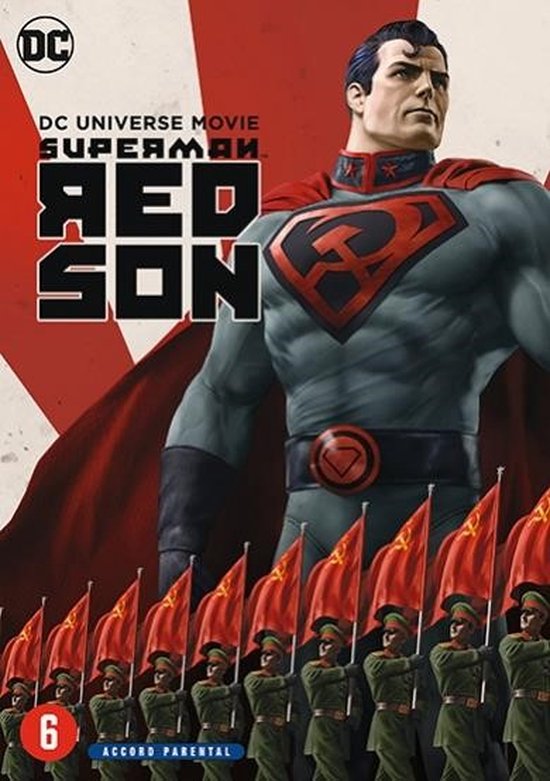 Superman - Red Son (DVD)