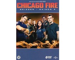Chicago Fire - Seizoen 3 (DVD)
