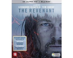 Revenant (4K Ultra HD Blu-ray)