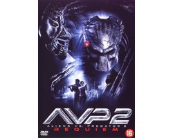 Aliens vs Predator 2 - Requiem (DVD)