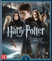 Harry Potter 6 - De Halfbloed Prins (Blu-ray)