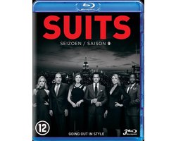 Suits - Seizoen 9 (Blu-ray)