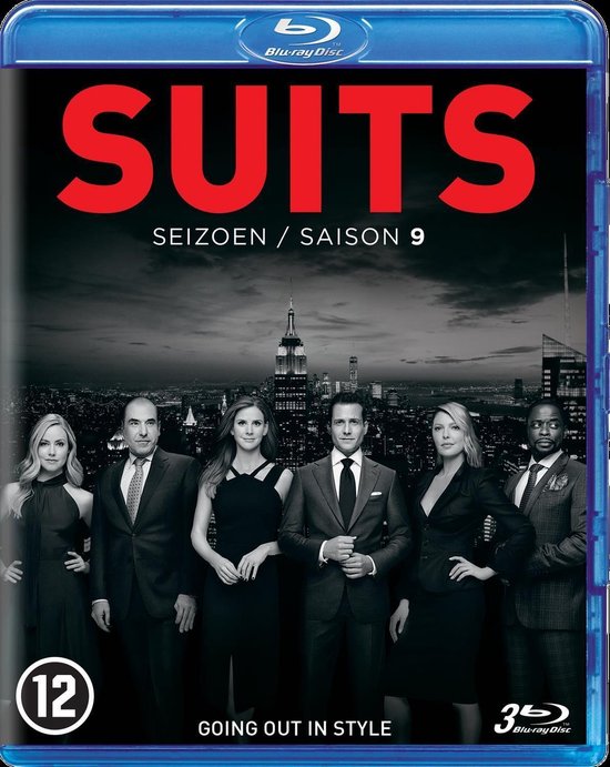 Suits - Seizoen 9 (Blu-ray)