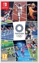 Olympische Spelen van Tokyo 2020 - Het officiële schakelspel voor videogames (in het Frans)