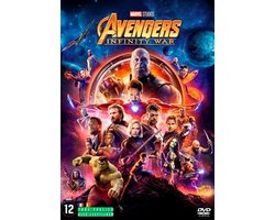 Avengers - Infinity War (DVD)