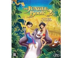 Jungle Book 2 (Blu-ray)