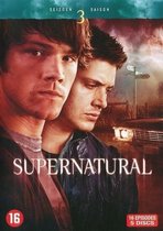 Supernatural - Seizoen 3 (DVD)