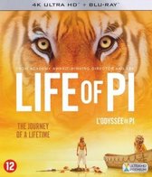 Life Of Pi (4K Ultra HD Blu-ray)