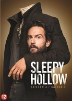 Sleepy Hollow - Seizoen 4 (DVD)