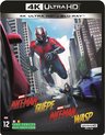 Ant Man & The Wasp (4K Ultra HD Blu-ray)