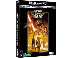 Star Wars Episode 7 – The Force Awakens (4K Ultra HD Blu-ray) (Import geen NL ondertiteling)