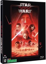 Star Wars Episode 8 - The Last Jedi (Blu-ray)