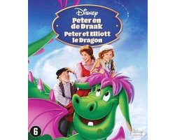 Peter En De Draak (Blu-ray) (1977)
