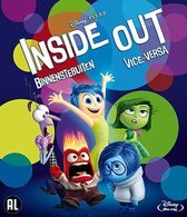 Binnenstebuiten (Inside Out) (Blu-ray)