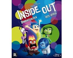 Inside Out (Binnenstebuiten) (Blu-ray)