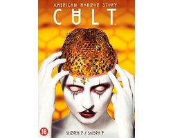 American Horror Story - Seizoen 7 Cult (DVD)