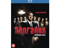 Sopranos - Complete Collection (Blu-ray)