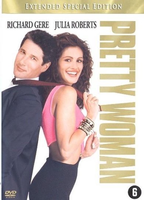Pretty Woman (DVD) (Special Extended Edition)