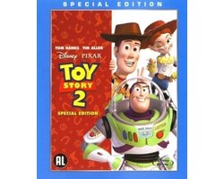 Toy Story 2 (Blu-ray) (Special Edition)