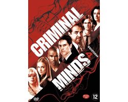 Criminal Minds - Seizoen 4 (DVD)