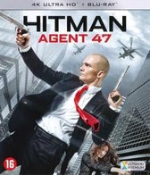 Hitman - Agent 47 (4K Ultra HD Blu-ray)