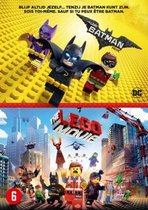 Lego Batman Movie + Lego Movie (DVD)