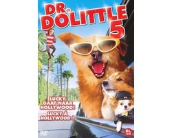 Dr Dolittle 5 (DVD)