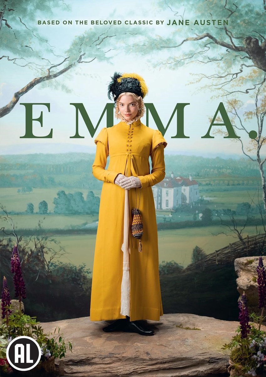 Emma (DVD) (2020) - Warner Home Video