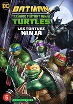 Batman VS Teenage Mutant Ninja Turtles