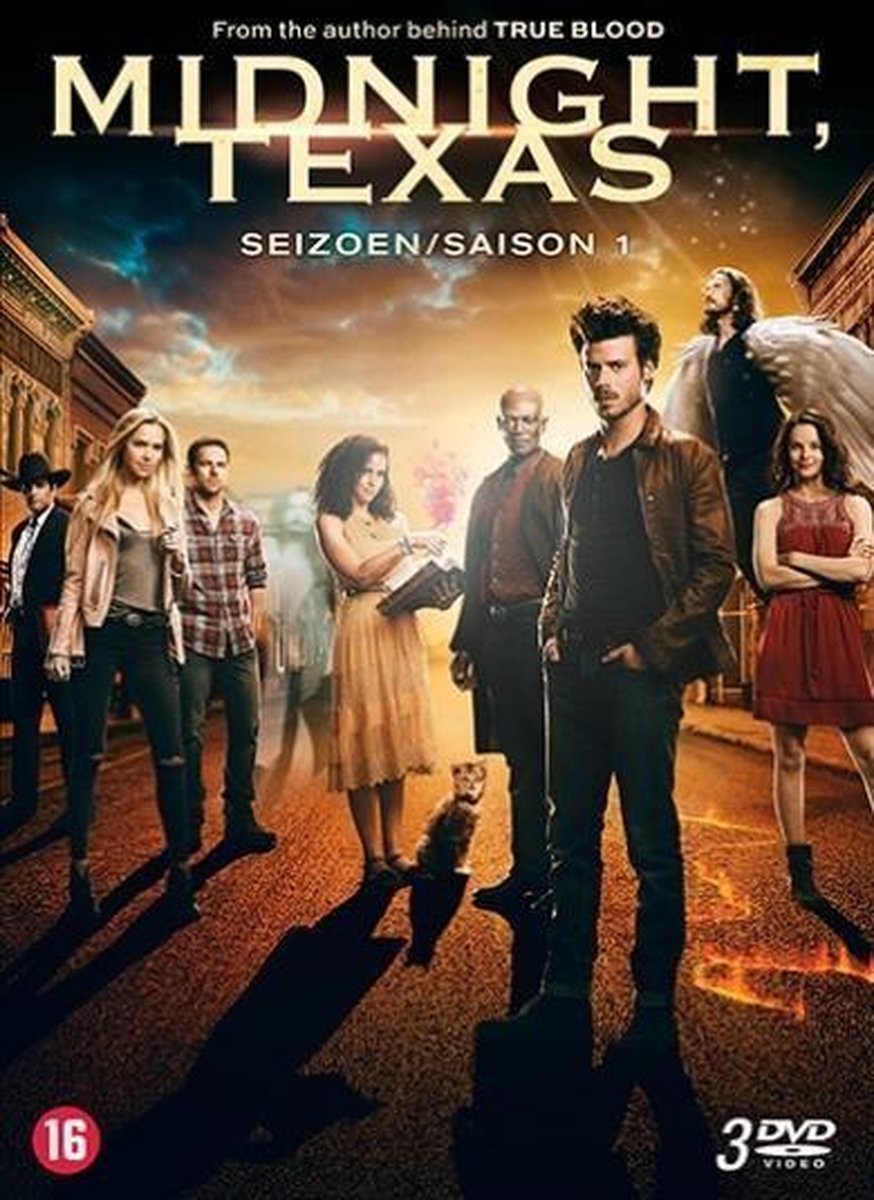Midnight Texas - Seizoen 1 (DVD)