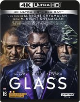 Glass (4K Ultra Hd Blu-ray)