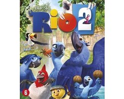 Rio 2 (Blu-ray)