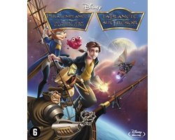 Piratenplaneet (Blu-ray)