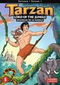 Tarzan Lord Of The Jungle - Seizoen 1 (DVD)
