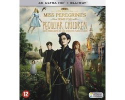 Miss Peregrine’s Home For Peculiar Children (4K Ultra HD Blu-ray)
