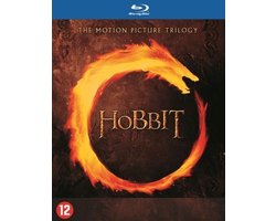Hobbit Trilogy (Blu-ray)