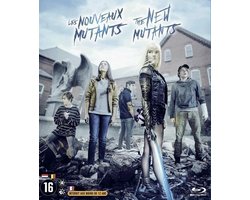 New Mutants (Blu-ray)