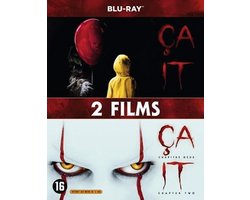 It - Chapter One & Two (Blu-ray)