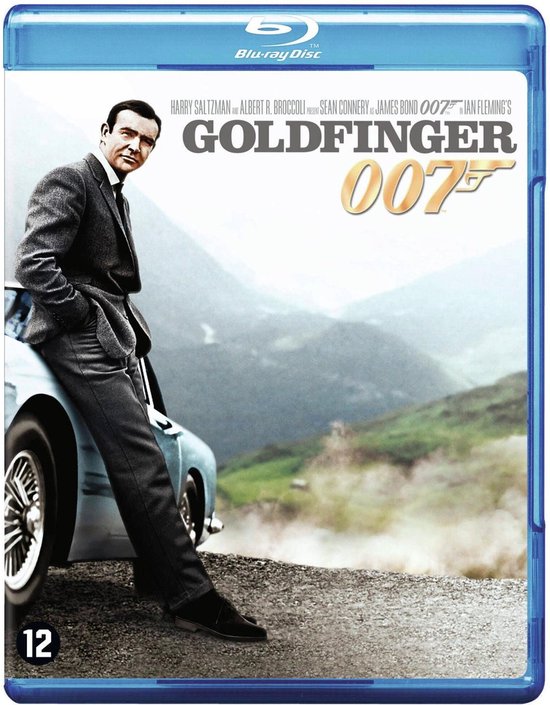 Goldfinger (Blu-ray)