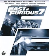 Fast & Furious 7 (4K Ultra HD Blu-ray)