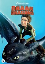 How To Train Your Dragon (Hoe Tem Je Een Draak) (Dvd), Jay ...