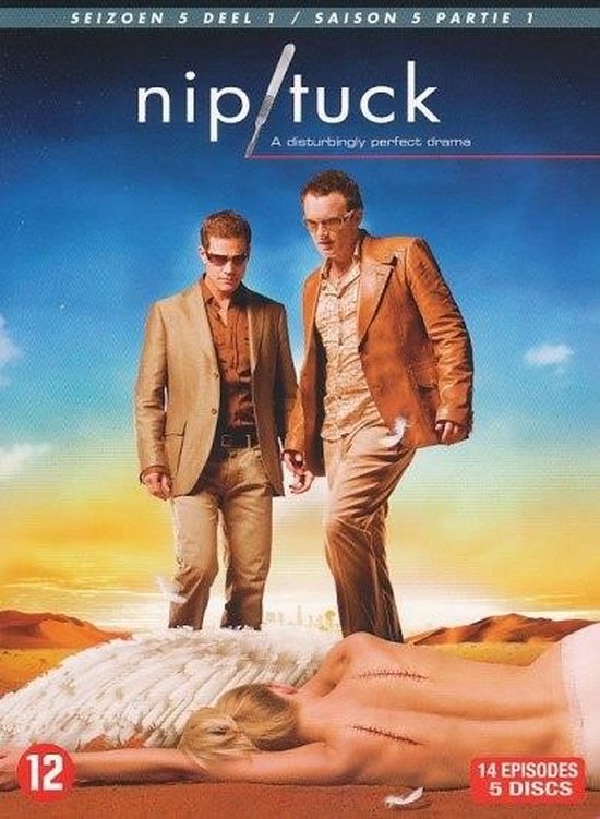 Nip Tuck - Seizoen 5 Deel 1 (DVD)