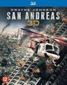 San Andreas  (Blu-ray) (3D Blu-ray)