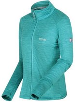 Regatta Highton Lite Softshell Wandeljas Met Stretch Voor Dames Blauw