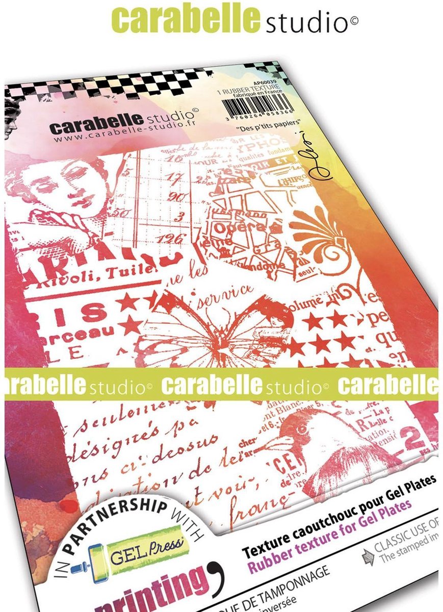 Carabelle Studio - Art printing Lil papers